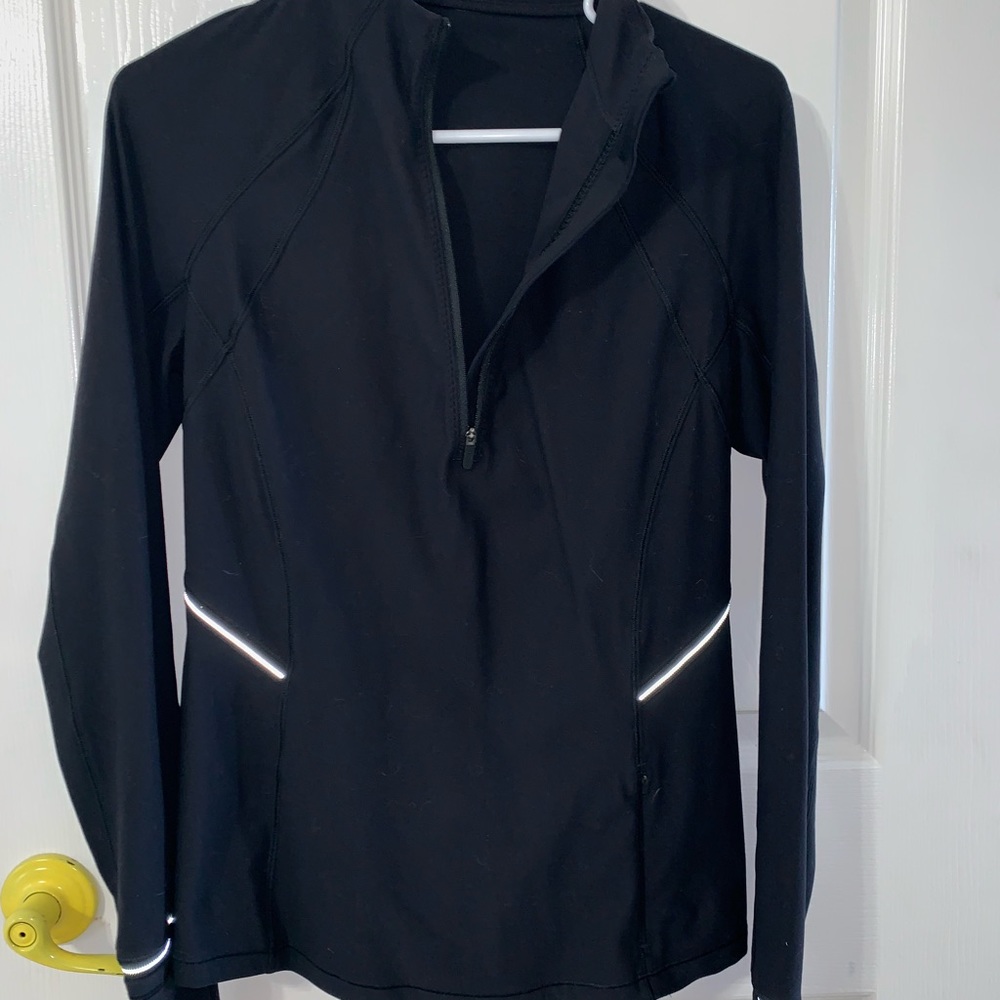 Lululemon Fresh Tracks 1/2 Zip Pullover